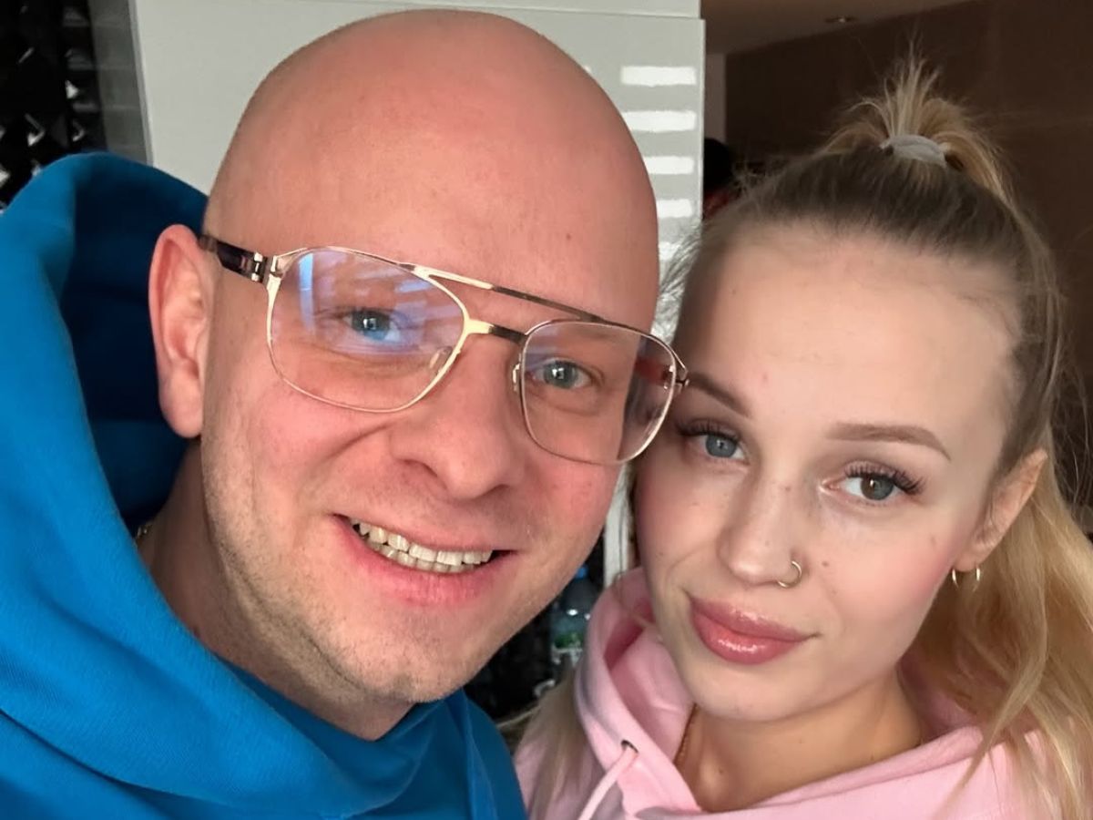 Mateusz "Łysy" Ławniczuk został ojcem