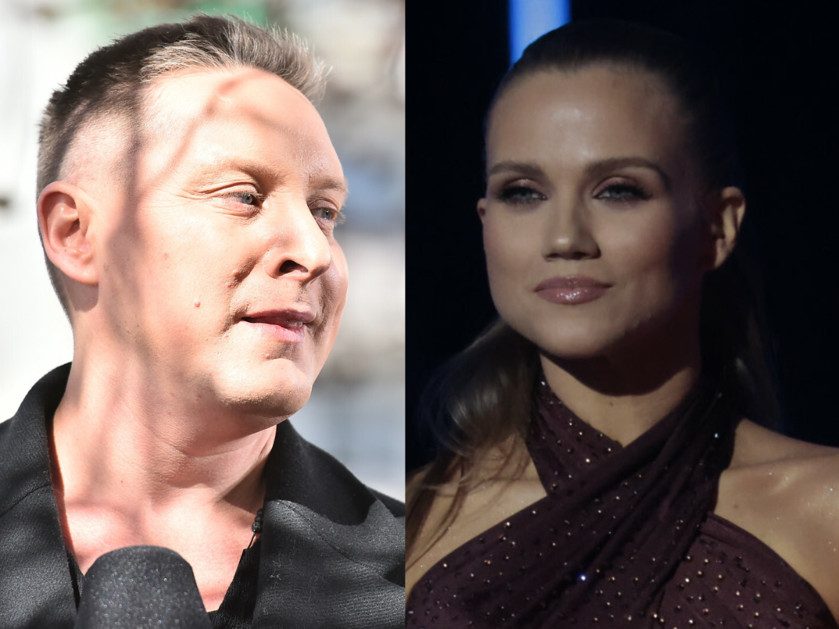 Antek Smykiewicz ponownie o Kaczorowskiej. Te słowa padły na wizji! : "Uważajcie, kto zostaje Waszym idolem"