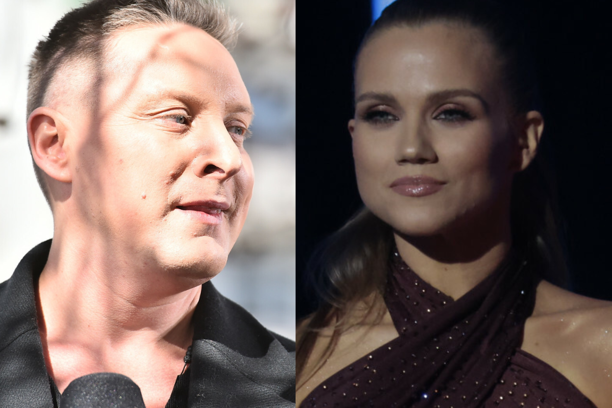 Antek Smykiewicz ponownie o Kaczorowskiej. Te słowa padły na wizji! : "Uważajcie, kto zostaje Waszym idolem"