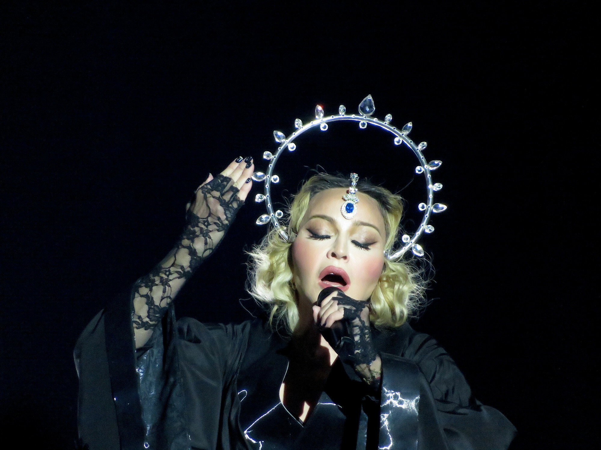 Madonna oskarżona o plagiat! Hit "Frozen" na celowniku sądu