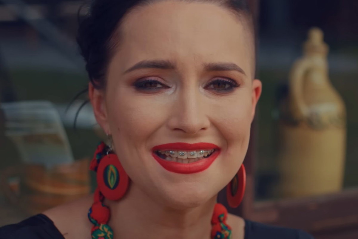 Emilia Sanecka urodziła