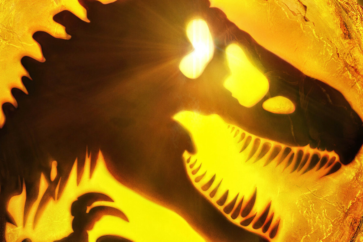 Jurassic World: Dominion