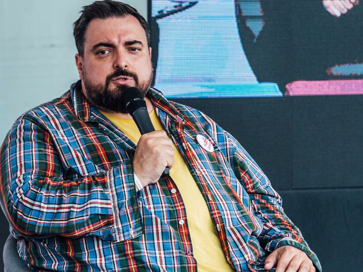 Tomasz Sekielski przeszedł spektakularną metamorfozę