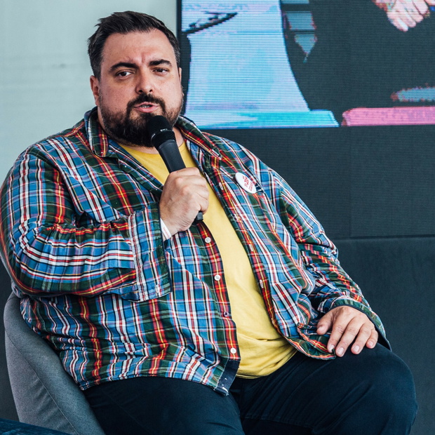 Tomasz Sekielski przeszedł spektakularną metamorfozę