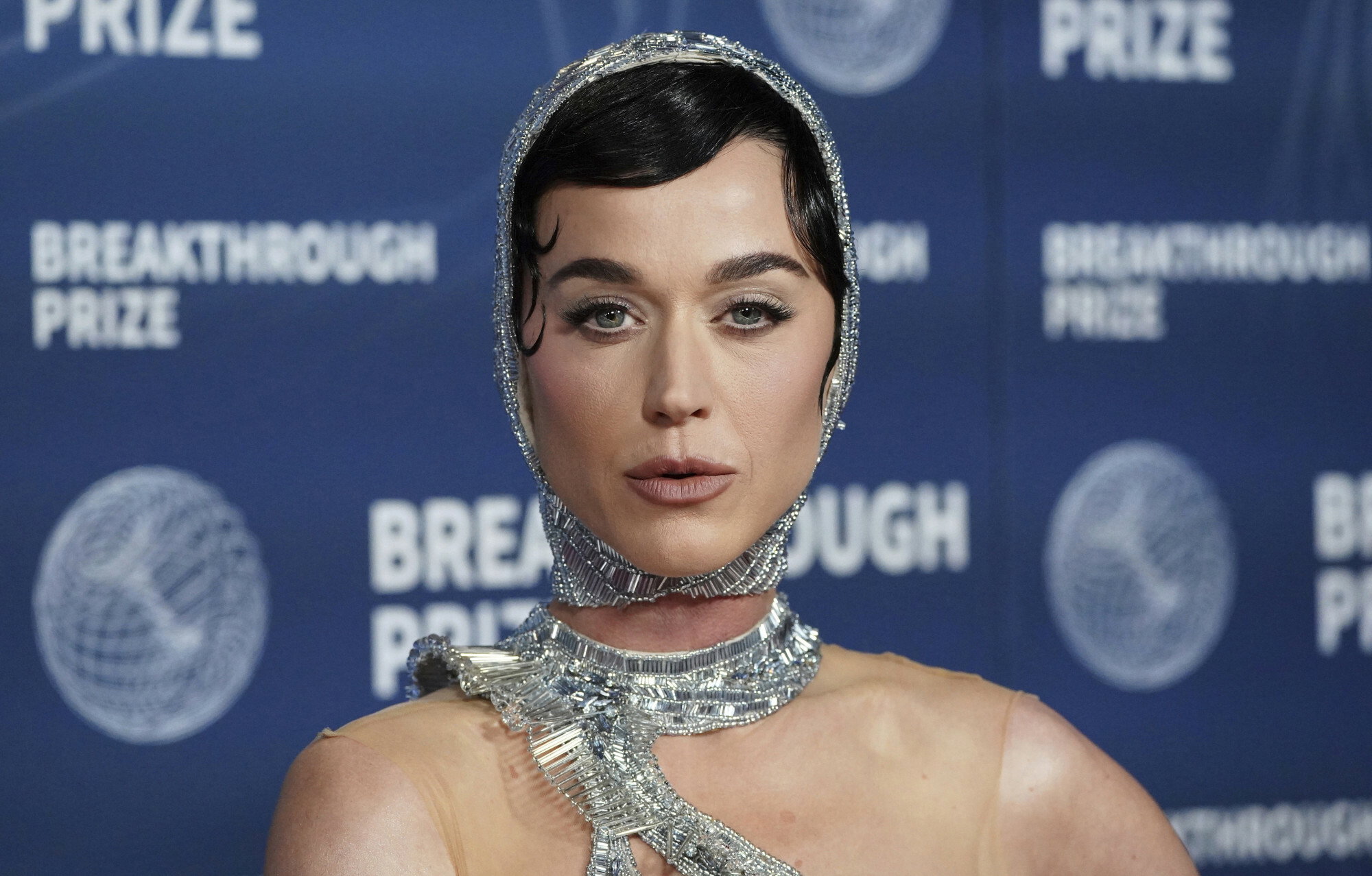 Katy Perry leci w kosmos! Historyczna misja Blue Origin z gwiazdami
