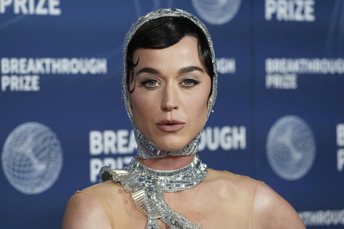 Katy Perry leci w kosmos! Historyczna misja Blue Origin z gwiazdami