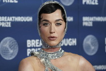 Katy Perry leci w kosmos! Historyczna misja Blue Origin z gwiazdami