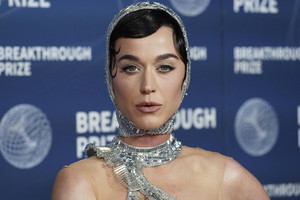 Katy Perry leci w kosmos! Historyczna misja Blue Origin z gwiazdami