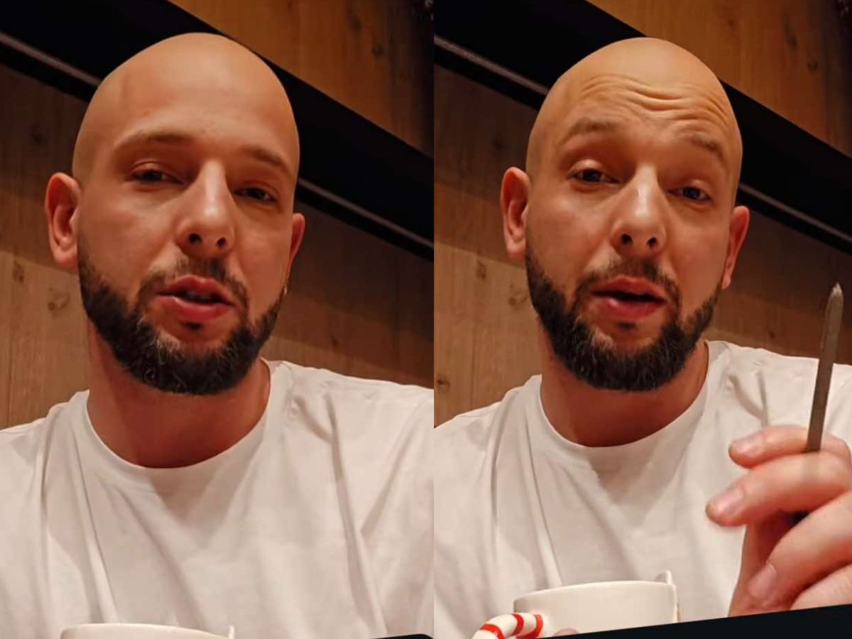 Maciej Pela odpowiada na pytanie o zdradę. Jego odpowiedź rzuca nowe światło na rozstanie z Kaczorowską?