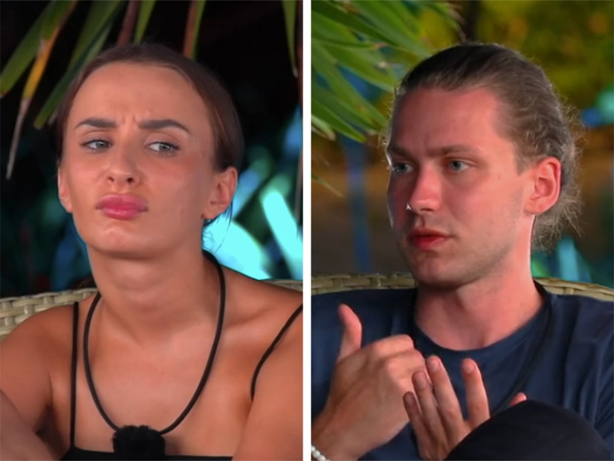 Ostra kłótnia w "Hotelu Paradise". Natalia gorzko o Wiktorze: "Zachowuje się jak dziecko"