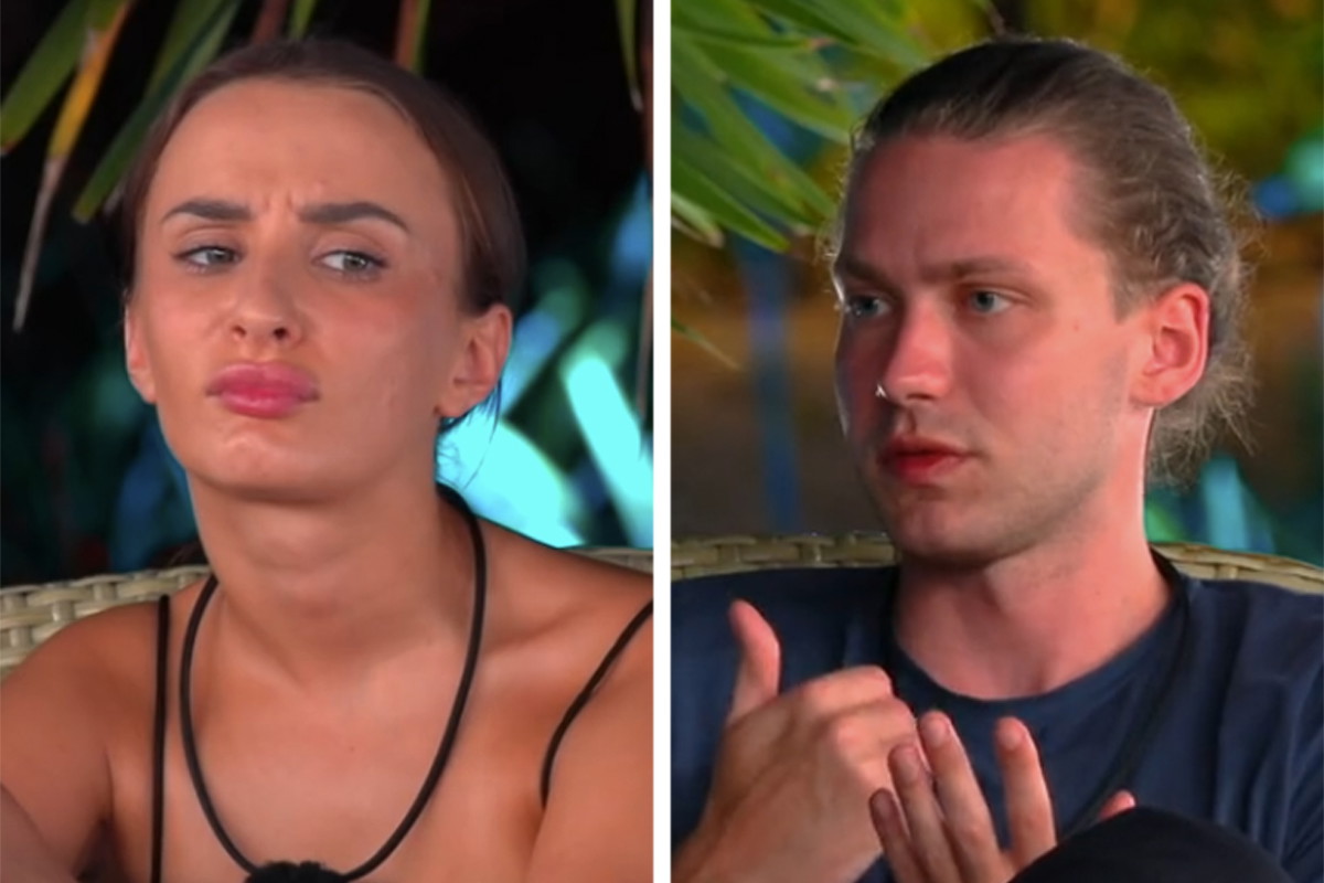 Ostra kłótnia w "Hotelu Paradise". Natalia gorzko o Wiktorze: "Zachowuje się jak dziecko"