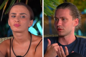 Ostra kłótnia w "Hotelu Paradise". Natalia gorzko o Wiktorze: "Zachowuje się jak dziecko"