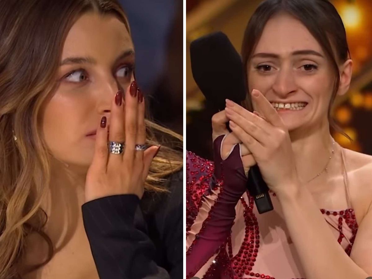 Złoty Przycisk w "Mam Talent". Dla Kateriny Sidunovy jurorzy złamali regulamin programu