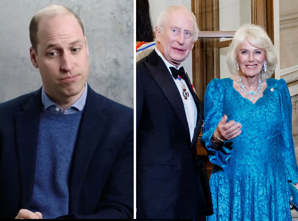 Król Karol III i królowa Camilla świętują 20. rocznicę ślubu w Rzymie. Nie zgadniecie, co zrobił William