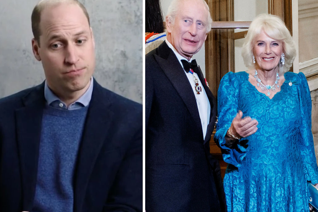 Król Karol III i królowa Camilla świętują 20. rocznicę ślubu w Rzymie. Nie zgadniecie, co zrobił William