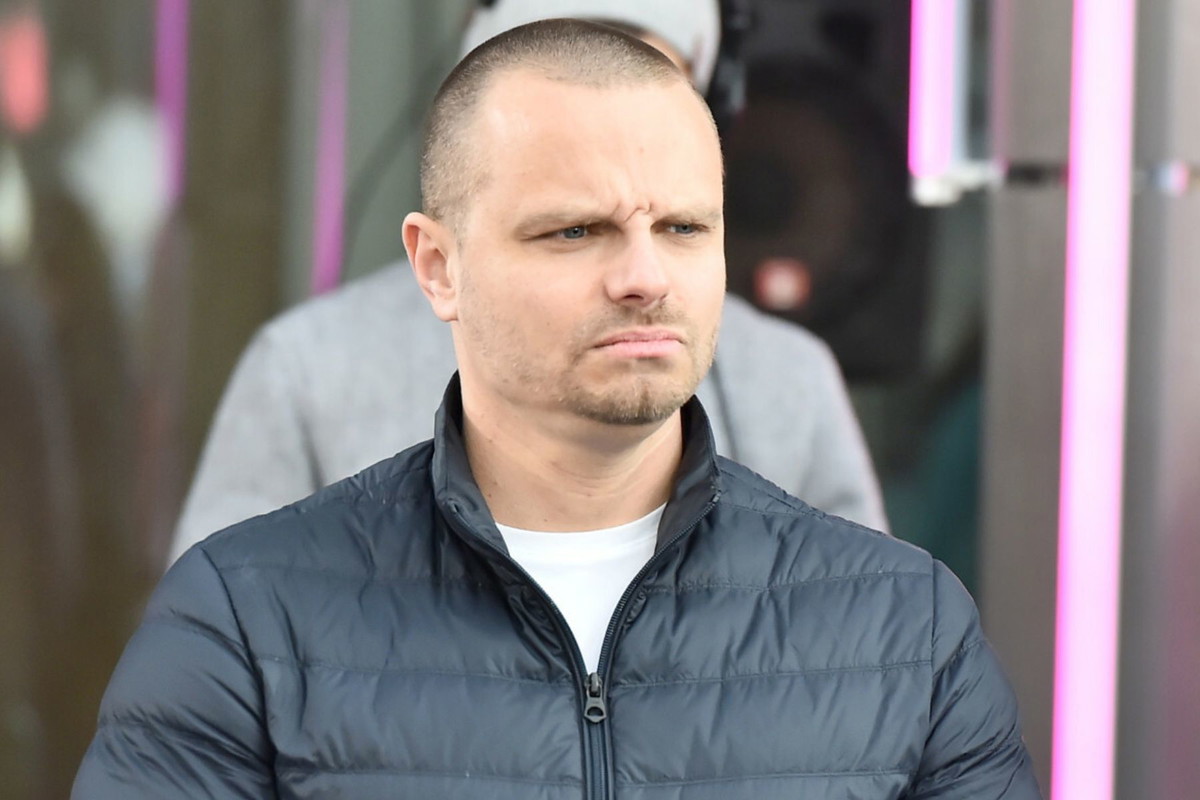 Marcin Hakiel rozkręcił się o rozwodzie