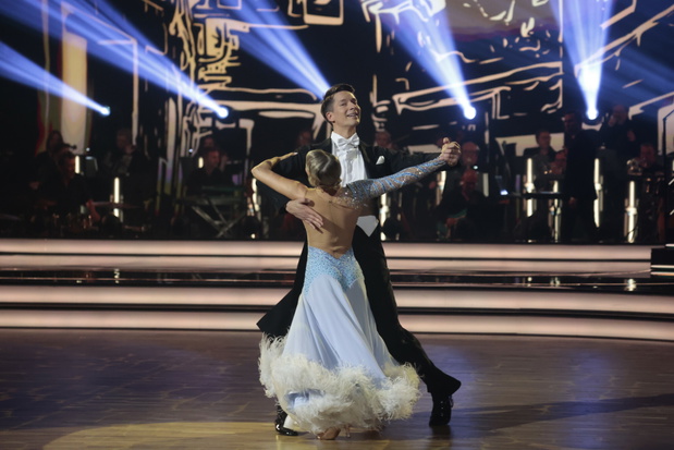 Michał Barczak i Magda Tarnowska w "Tańcu z Gwiazdami"
