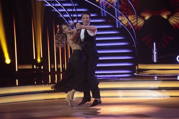 Tomasz Wolny i Daria Syta w "Tańcu z Gwiazdami"