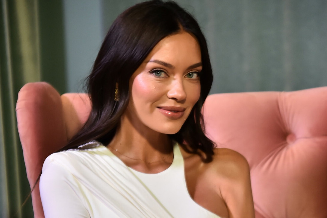 Już nie Samby i Gazelle! Edyta Zając w najmodniejszych butach 2025 roku. Podobne kupisz w Sinsay