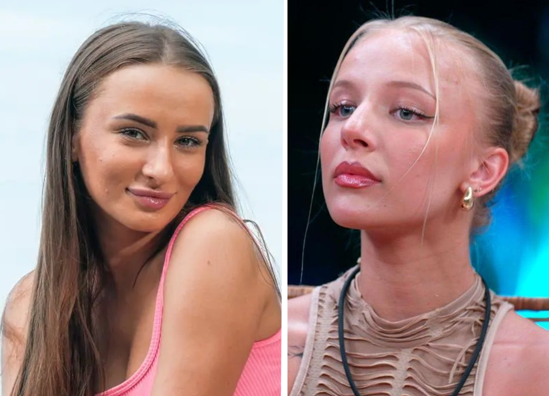 Jadzia nie była zadowolona z powrotu Natalii do "Hotelu Paradise"? Tego nie pokazali w telewizji!