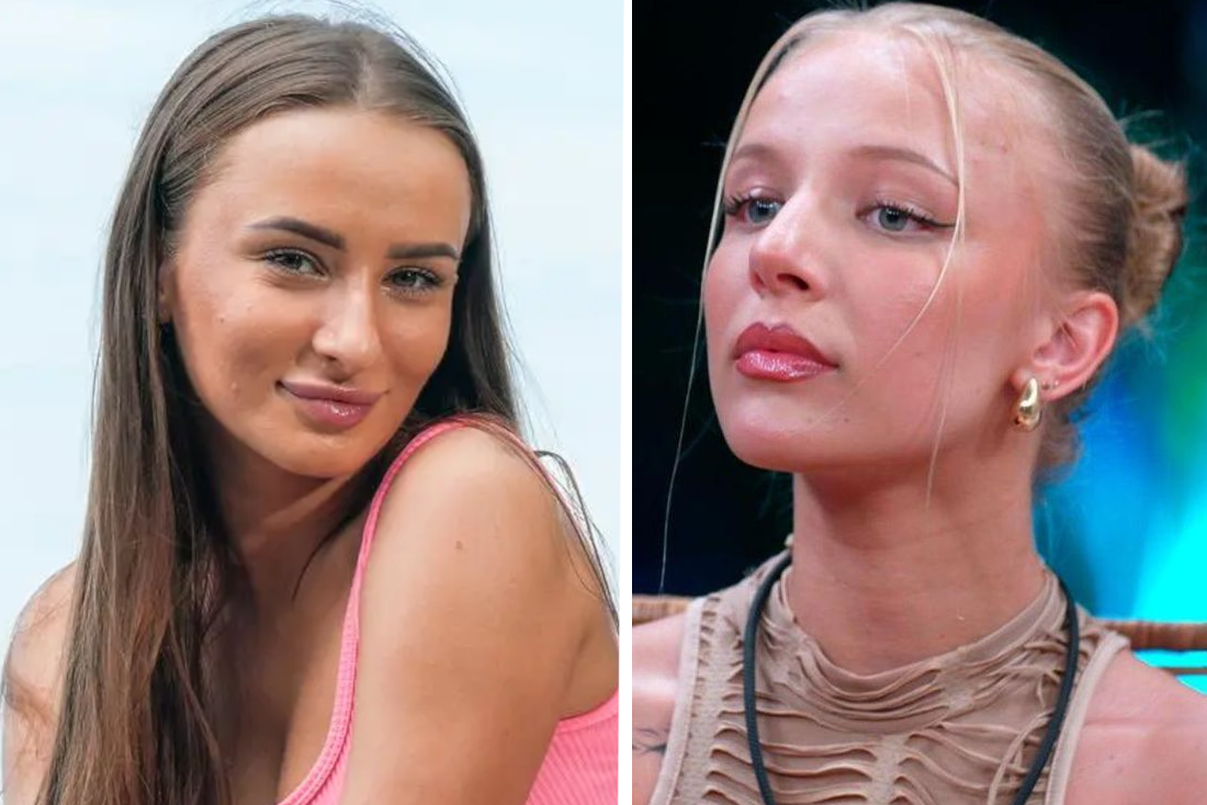 Jadzia nie była zadowolona z powrotu Natalii do "Hotelu Paradise"? Tego nie pokazali w telewizji!