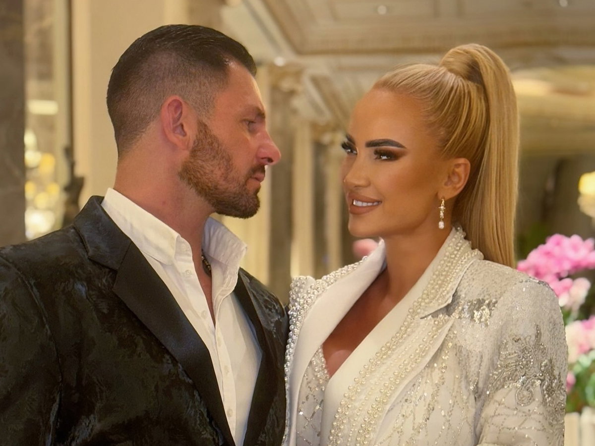 Izabela Macudzińska i Patryk Borowiak