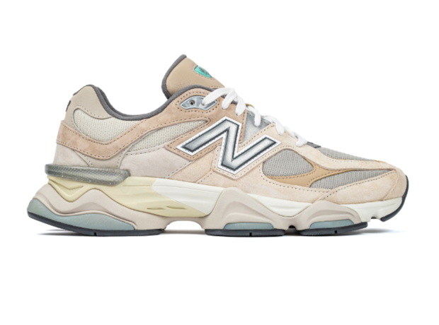 Sneakersy New Balance 9060 w stylu Małgorzaty Rozenek