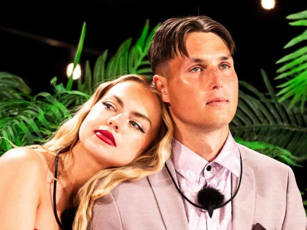 Zuza i Jarek z Love Island