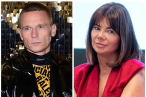 Bart Pniewski grozi pozwem Ewie Minge po ostrej krytyce