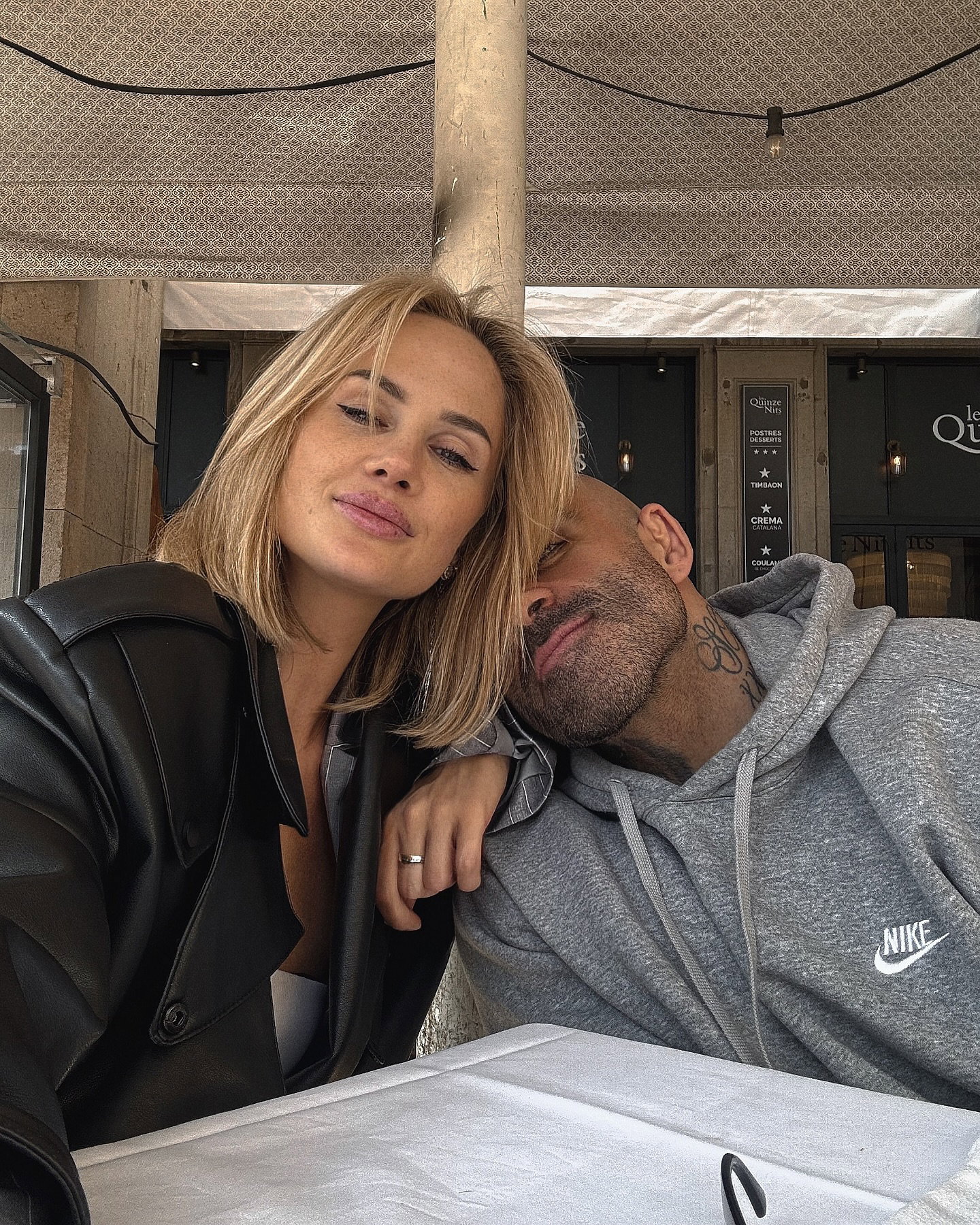 Akop Szostak i Michalina Zag