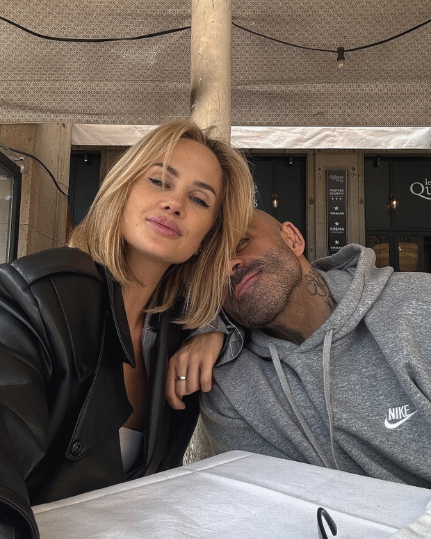 Akop Szostak i Michalina Zag