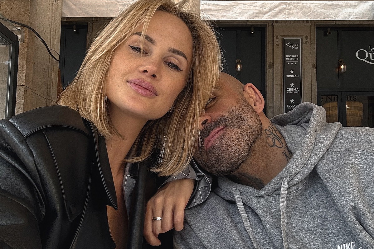 Akop Szostak i Michalina Zag