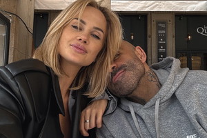 Akop Szostak i Michalina Zag