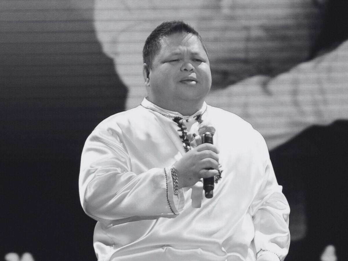 Conrado Yanez nie żyje
