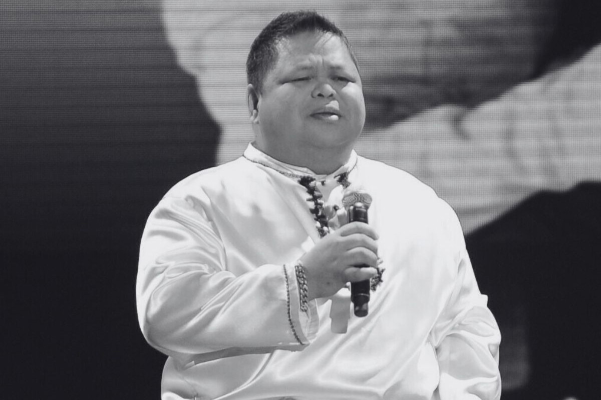 Conrado Yanez nie żyje