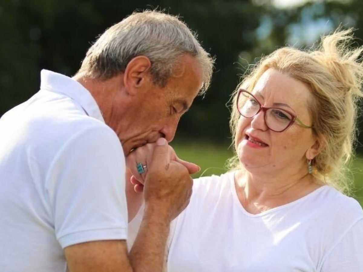 Ania i Zbyszek z "Sanatorium miłości" ogłosili datę ślubu
