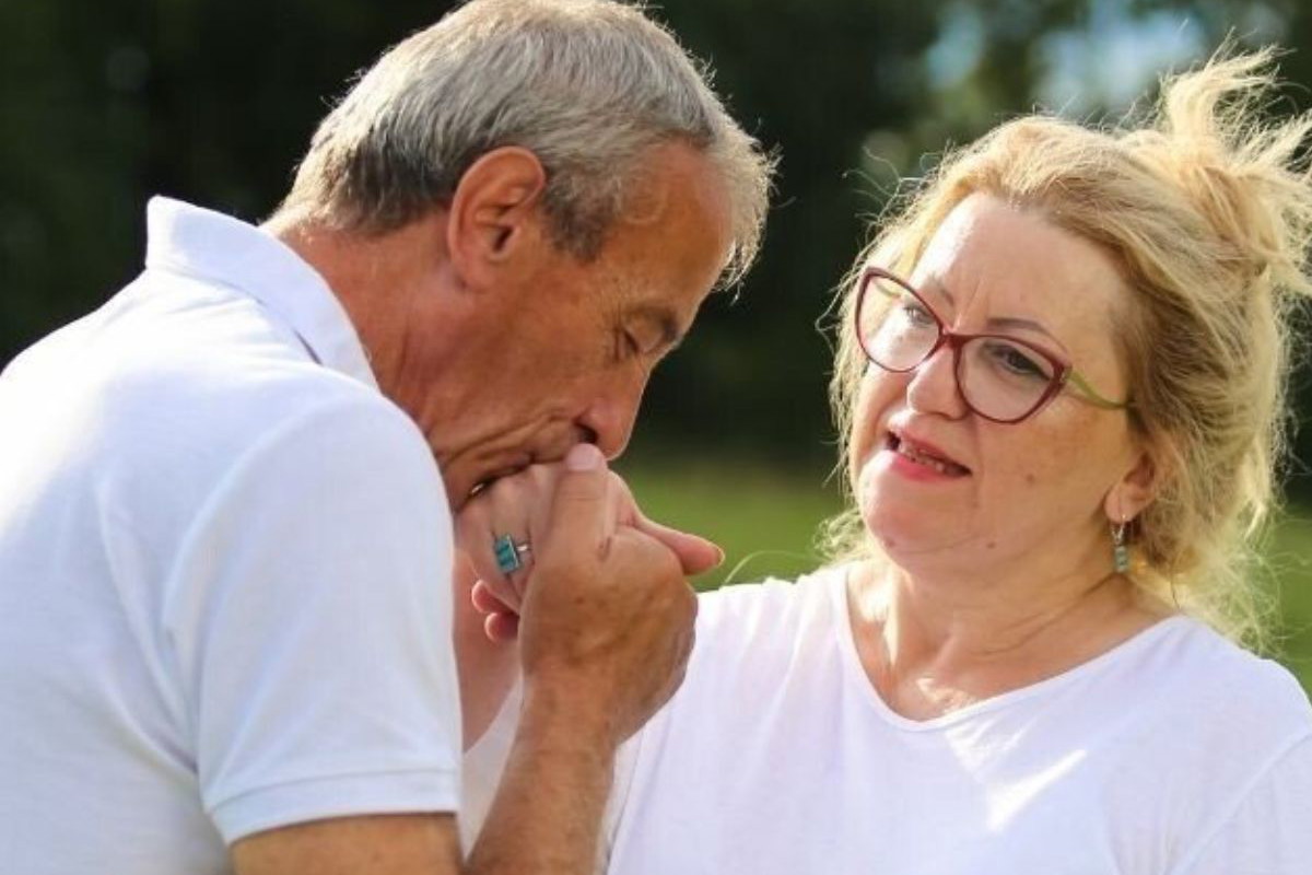 Ania i Zbyszek z "Sanatorium miłości" ogłosili datę ślubu
