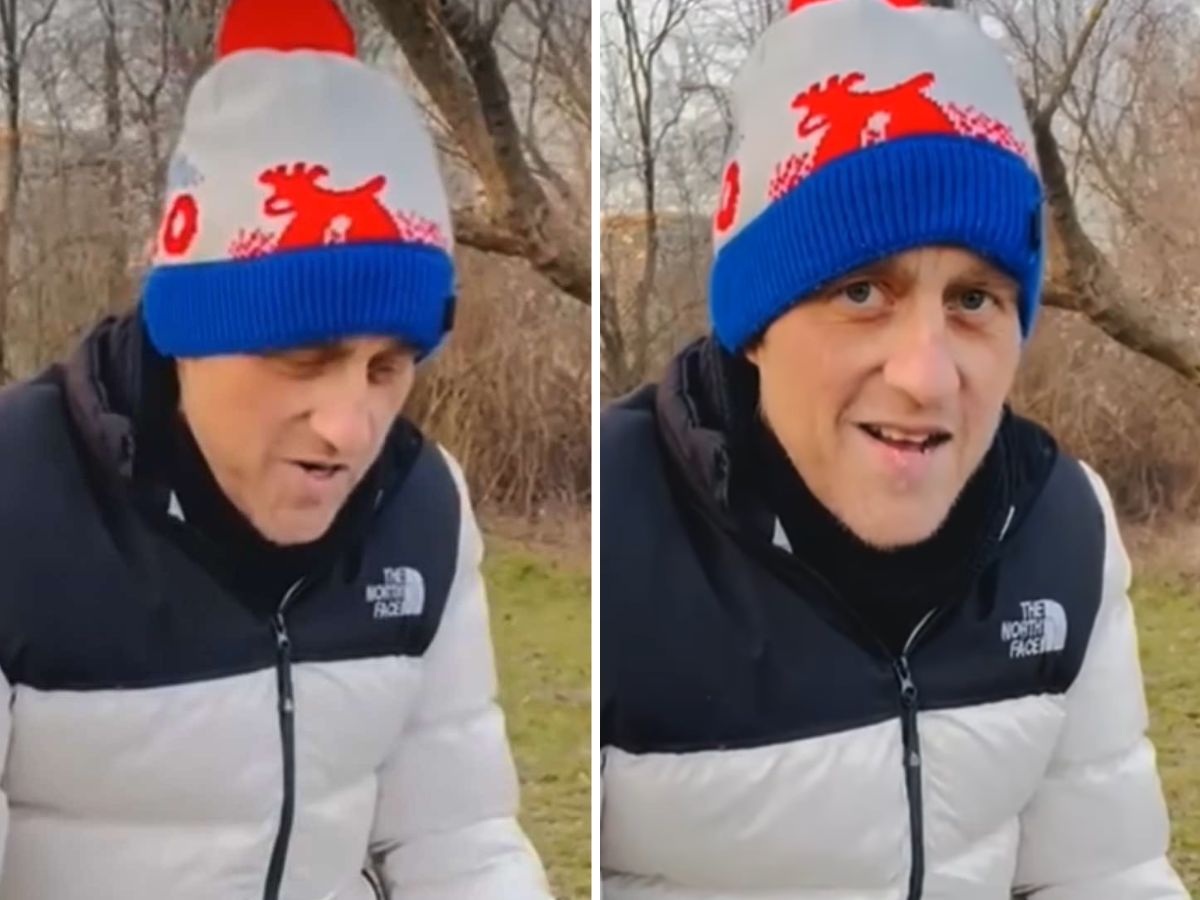 Tomasz Jakubiak opublikował nowe zdjęcie ze szpitala