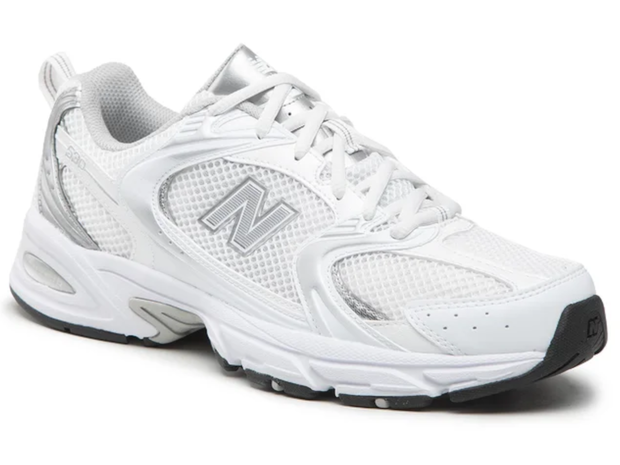 Sneakersy New Balance 530 w stylu Edyty Zając