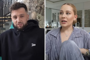 Andziaks kupiła drabinę za 1500 zł