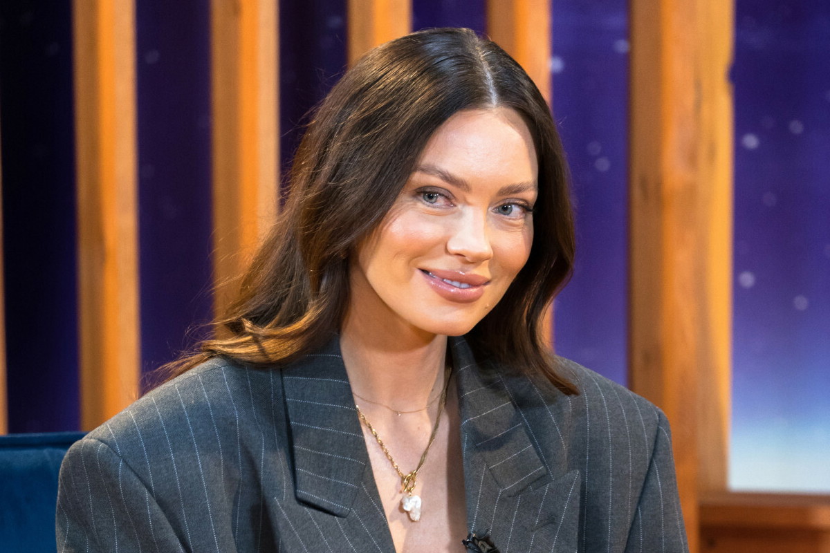 Już nie czarna ramoneska! Edyta Zając w ultramodnej kurtce na wiosnę