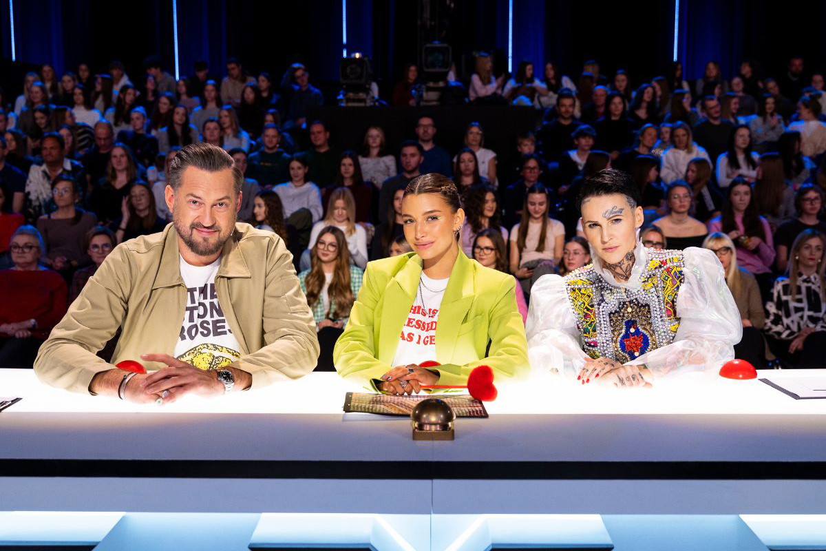 Zmiany w "Mam talent"