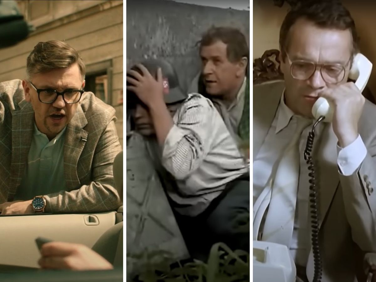 QUIZ: Czy rozpoznasz polską komedię po kadrze?