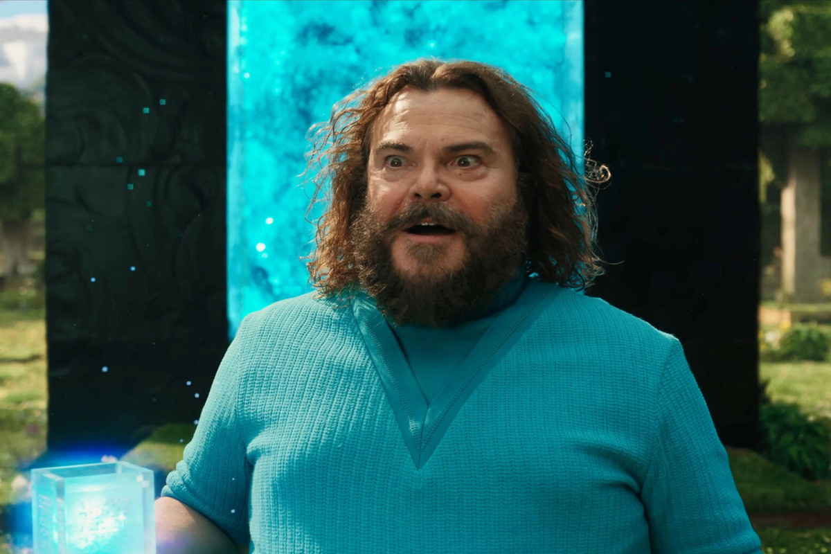 Skandal w kinach na seansie Minecrafta! Jack Black apeluje do widzów