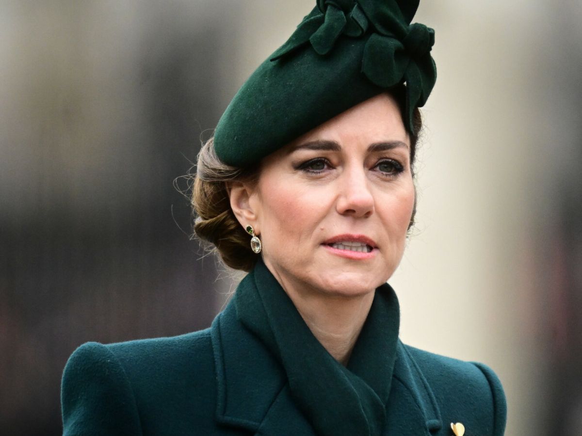 Księżna Kate zrobiła to w tajemnicy przed Williamem