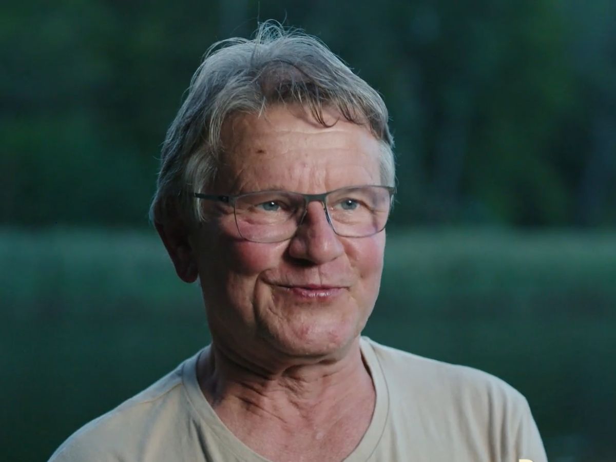 Bogdan z "Sanatorium miłości" powiedział prawdę o sobie
