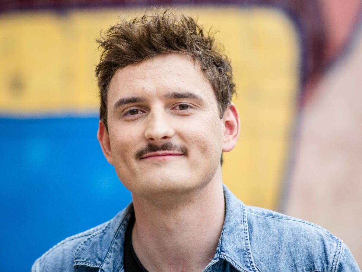 Dawid Podsiadło jest zakochany