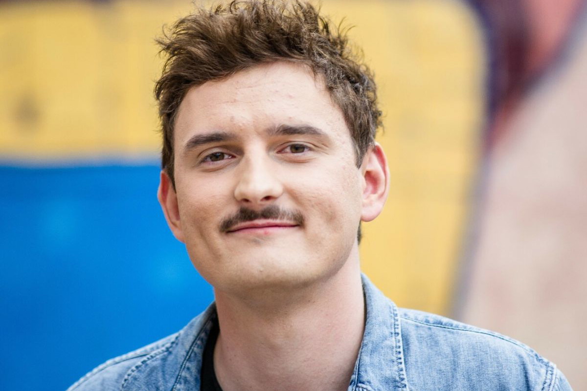 Dawid Podsiadło jest zakochany