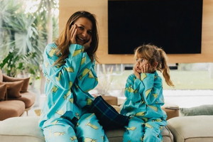 Anna Lewandowska zdradziła, co Laura powiedziała jej przed snem