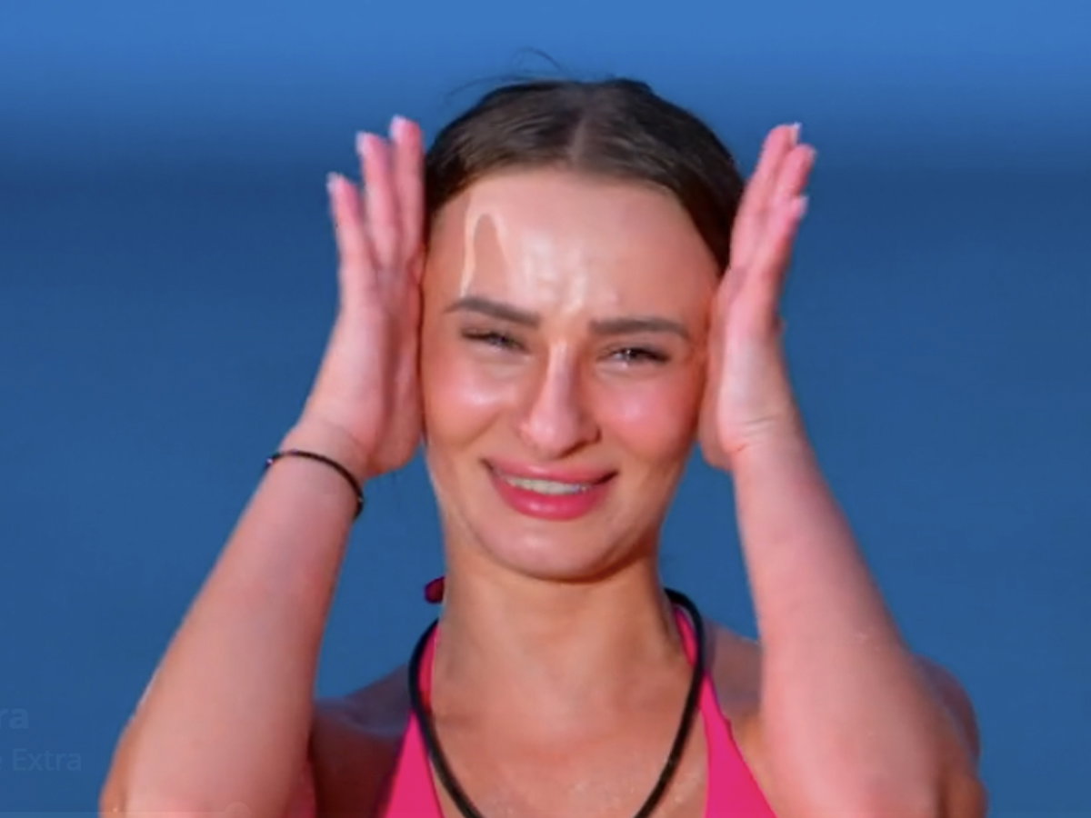 Natalia odpadła z Hotelu Paradise przed finałem
